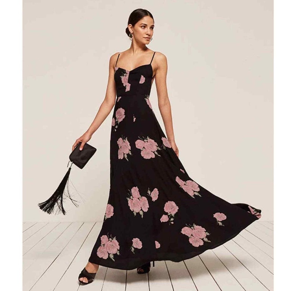 Women’s Reformation Thistle Dress - Picture 5 of 9